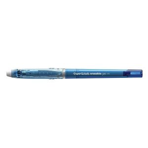 Papermate Roller REPLAY PREMIUM Gel inch. cancellabile ricaricabile – M 0 7  Blu