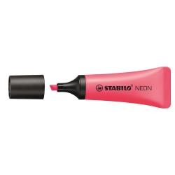 Stabilo Evidenziatori =>>NEON rosa