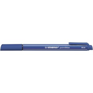 Stabilo Pennarelli CF10 pointMax blu oltremare