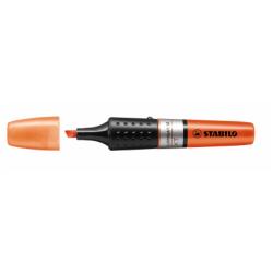 Stabilo Evidenziatori Evidenziatore Stabilo Luminator arancio con inchiostro universale fluorescente liquido (conf.5 pz)