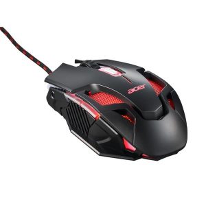 Acer Mouse ACER NITRO MOUSE II NMW200 BLACK  RETAIL PACK