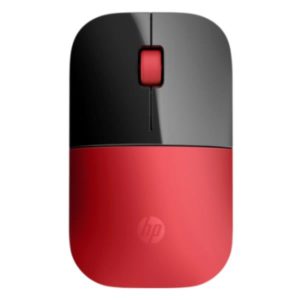 HP Inc Mouse HP Z3700 RED WIRELESS MOUSE