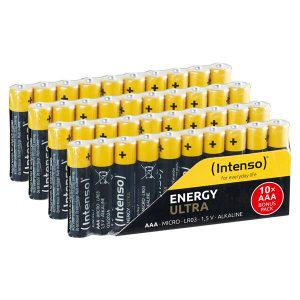 Intenso PILE ALCALINE
