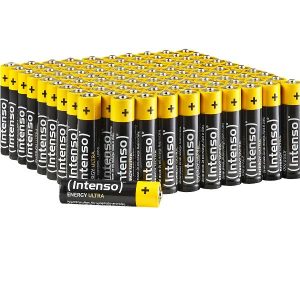 Intenso PILE ALCALINE