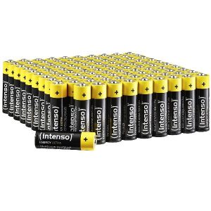 Intenso PILE ALCALINE