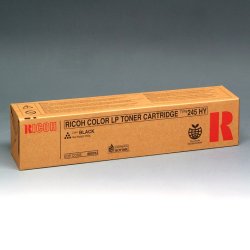 Ricoh CONSUMABILI STAMPANTI LASER TONER NERO LUNGA DURATA TYPE245 AFICIO CL4000DN/CL4000HDN (15000 PAG) SPC410DN/SPC411DN/SPC420DN  LANIER LP125CX/LP125CX