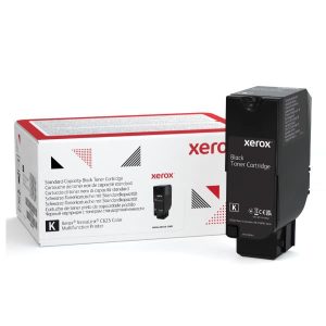 Xerox CONSUMABILI STAMPANTI LASER VersaLink C620/C625 Black Standard Capacity Toner Cartridge           (8 000 PAGES)
