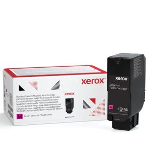 Xerox CONSUMABILI STAMPANTI LASER VERSALINK C620/C625 MAGENTA STANDARD CAPACITY TONER CARTRIDGE         (6 000 PAGES)
