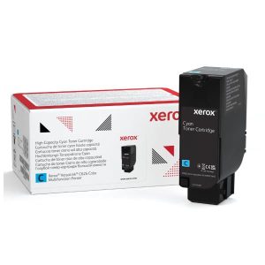 Xerox CONSUMABILI STAMPANTI LASER VERSALINK C625 CYAN HIGH CAPACITY TONER CARTRIDGE (16 000 PAGES)