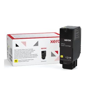 Xerox CONSUMABILI STAMPANTI LASER VERSALINK C625 YELLOW HIGH CAPACITY TONER CARTRIDGE (16 000 PAGES)