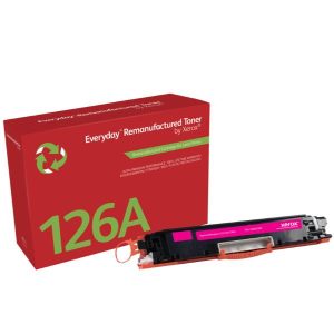 Xerox CONSUMABILI STAMPANTI LASER Toner magenta Xerox compatibile HP CLJ series CP1025 (CE313A) – capacità 1000 pagine