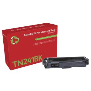 Xerox CONSUMABILI STAMPANTI LASER TONER K COMP BROTHER TN241BK