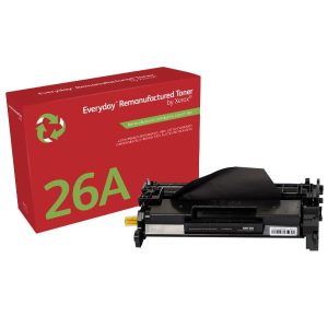 Xerox CONSUMABILI STAMPANTI LASER TONER NERO HP 26A LJ PRO M402/ M426
