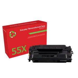 Xerox CONSUMABILI STAMPANTI LASER Toner Xerox compatibile HP LJ P3015 series (CE255X) – High Yield – capacità 17700 pag