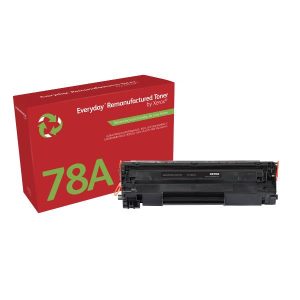 Xerox CONSUMABILI STAMPANTI LASER Toner nero Xerox compatibile HP LJ P1560 / P1606 (CE278A) – capacità 2300 pagine