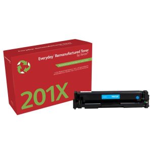 Xerox CONSUMABILI STAMPANTI LASER TONER CIANO XEROX X HP CF401X – CAPACITÀ 2400 PAGINE