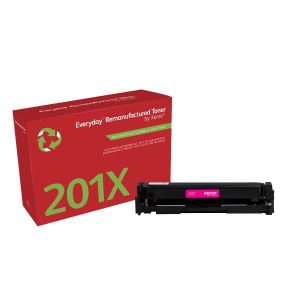 Xerox CONSUMABILI STAMPANTI LASER TONER MAGENTA PER HP CF403X – CAPACITÀ 2400 PAGINE