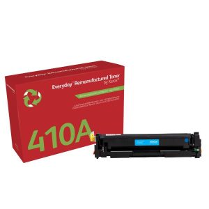 Xerox CONSUMABILI STAMPANTI LASER TONER XEROX CIANO PER HP CF411A