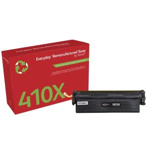 Xerox CONSUMABILI STAMPANTI LASER TONER NERO XEROX X HP CF410X – CAPACITÀ 6500 PAGINE