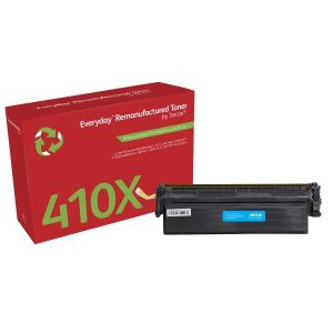 Xerox CONSUMABILI STAMPANTI LASER TONER CIANO XEROX X HP CF411X – CAPACITÀ 5200 PAGINE