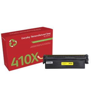 Xerox CONSUMABILI STAMPANTI LASER TONER GIALLO XEROX X HP CF412X – CAPACITÀ 5200 PAGINE