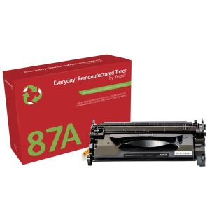 Xerox CONSUMABILI STAMPANTI LASER TONER XEROX NERO PER HP CF287A