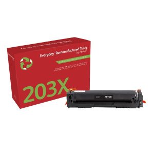 Xerox CONSUMABILI STAMPANTI LASER TONER NERO XEROX X HP CF540X – 203X
