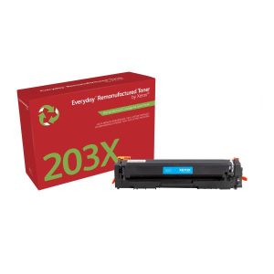Xerox CONSUMABILI STAMPANTI LASER TONER CIANO XEROX X HP CF541X – 203X
