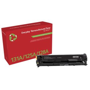 Xerox CONSUMABILI STAMPANTI LASER TONER EVERYDAY XEROX HP CF211A/ CB541A/ CE321A/ CRG-116C/ CRG-131C