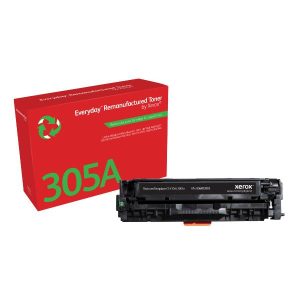 Xerox CONSUMABILI STAMPANTI LASER TONER EVERYDAY XEROX HP CE410A