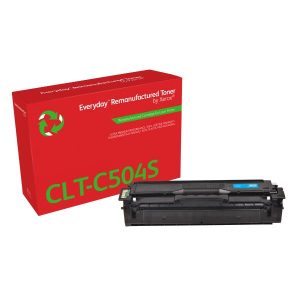 Xerox CONSUMABILI STAMPANTI LASER TONER ED XEROX HP CLT-C504S
