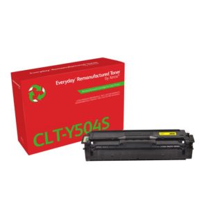 Xerox CONSUMABILI STAMPANTI LASER TONER ED XEROX HP CLT-Y504S