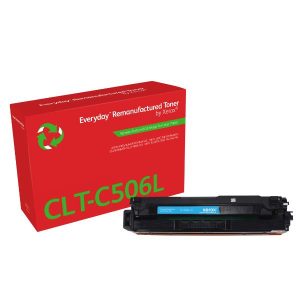 Xerox CONSUMABILI STAMPANTI LASER TONER ED XEROX HP CLT-C506L