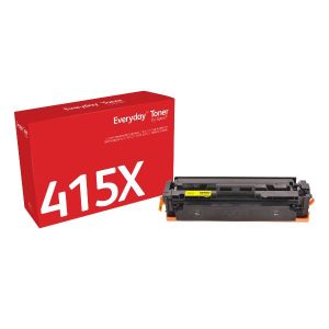 Xerox CONSUMABILI STAMPANTI LASER EVERYDAY TONER GIALLO PER HP 414X / W2032X   ALTA CAPACITA