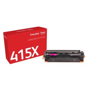 Xerox CONSUMABILI STAMPANTI LASER EVERYDAY TONER MAGENTA PER HP 414X / W2033X – ALTA CAPACITÀ
