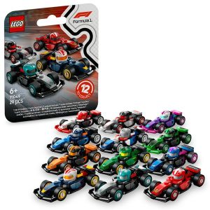 Lego Costruzioni Monoposto di F1  da collezione