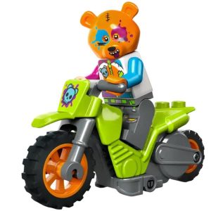Lego Costruzioni Stunt Bike Orso
