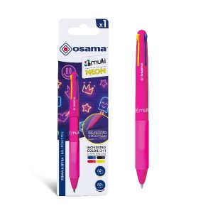 Osama Penne a Sfera CF12 4MULTI NEON SFERA PINK