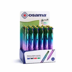 Osama Penne a Sfera ESP24 4MULTI RAINBOW PASTEL SFERA