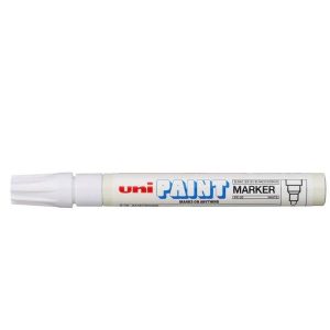 Osama Marcatori CF12 PAINT MEDIO BIANCO
