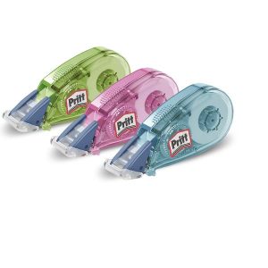 Pritt Correttori PRITT CORRETTORE MICRO ROLLER 5MM CONF.10X3 BLISTER