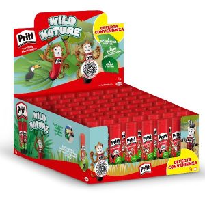 Pritt Colle DISPLAY 72PZ COLLA STICK 22GR BTS