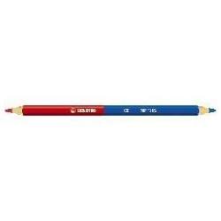 Stabilo Matite scuola Stabilo Bicolore matita formato standard rosso/blu (conf. 12pz)