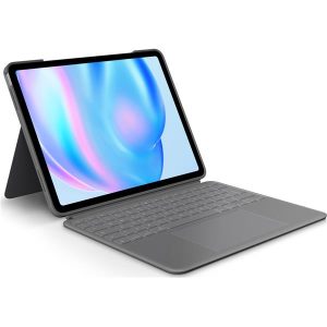 Logitech Tastiere Logitech Combo Touch for iPad Air 13-inch (M2) – OXFORD GREY – ITA – N/A – N/A – SOUTHWEST-424