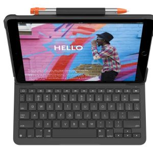 Logitech Tastiere SLIM FOLIO PRO FOR IPAD PRO 12.9-INCH (3RD AND 4TH GEN) – GRAPHITE