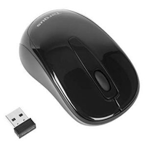 Targus Mouse Targus Wireless Optical Mouse