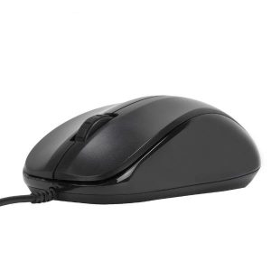 Targus Mouse 3 BUTTON USB WIRED MOUSE BLACK