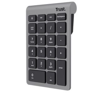 Trust Tastiere XALAS WIRELESS NUMPAD