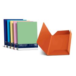 Cartotecnica Favini Cartelle e Cartelline CF25CARTELLINE SEMPLICI MANILLA BIANCO