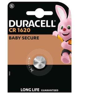 Duracell PILE AL LITIO DURACELL SPECIALISTICHE ELECTRONICS 1620